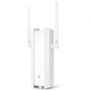 TP-Link Omada EAP625-Outdoor HD AX1800 WiFi 6 Blanco